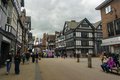 Schwerpunktfachwoche G5b in Liverpool: Chester