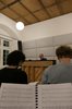 Kammerchorwochenende auf der Musikinsel Rheinau , Bild: Jojo Theis (G4g)