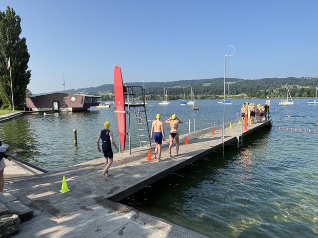 KUSDUUR Triathlon 2025 – Sporttag der Kantonsschule Uster