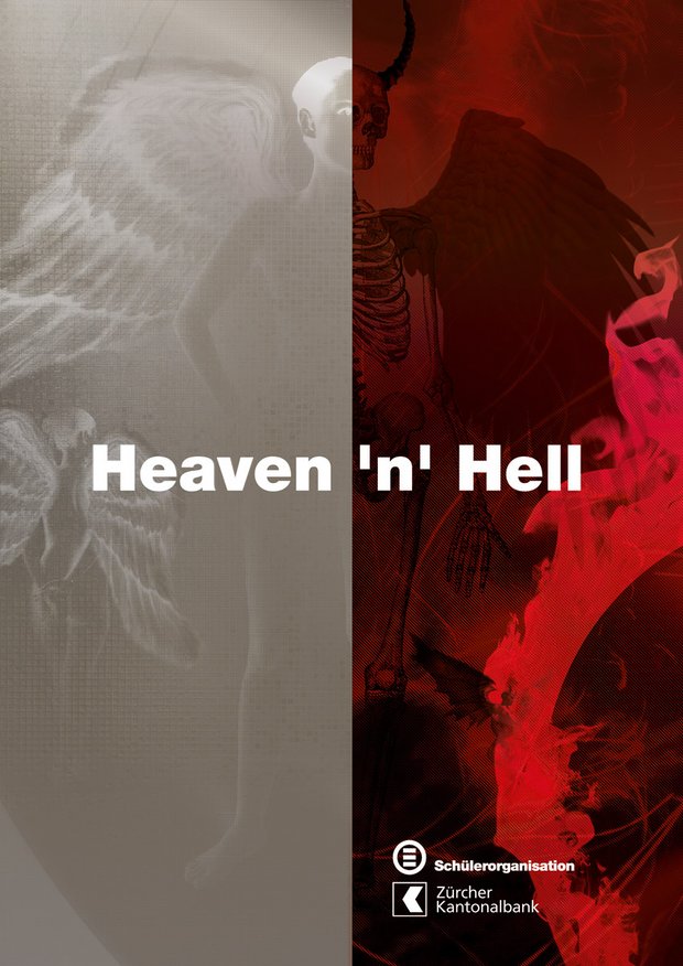 Kantiball 2019 – Heaven ‘n’ Hell