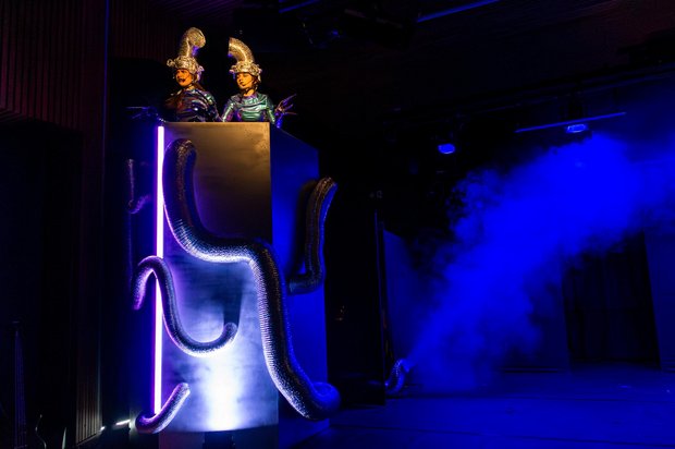 «Angst oder Hase» – Das Theateratelier beweist Mut