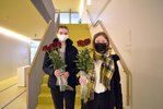 Valentinstag an der KUS, Schülerfotos: Marina Joss (G6a) und Leandra Brandenberg (G5c) 