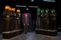 «Angst oder Hase» – Das Theateratelier beweist Mut