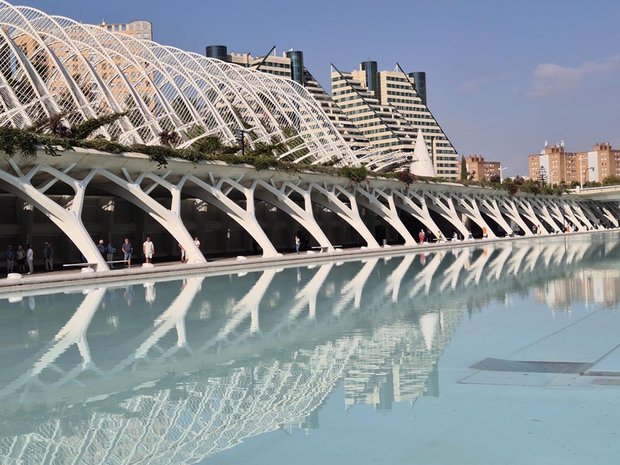 Schwerpunktfachwoche Spanisch