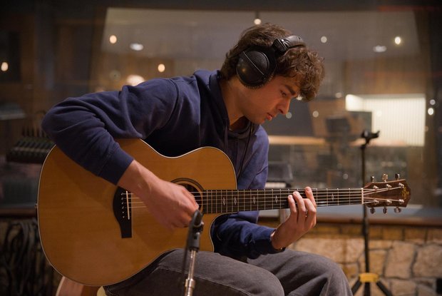 EF Musik in den Powerplay Studios Maur