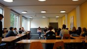 Politik hautnah: Eine Woche voller Debatten, Entdeckungen und Begegnungen an der Kantonsschule Uster