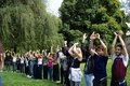 KUS-Schüler:innen an der National Session des European Youth Parliament 2025