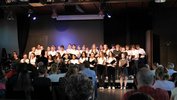 CHorMusik us de Schwiiz: Auftritt des Kammerchors und der Jugend Big Band