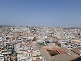 Ausblick von der Giralda