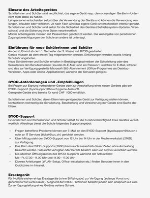 BYOD-Richtlinien v2026.1