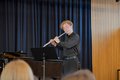 Internationale Musiktalente auf der Kanti-Bühne, Bild: Lynn Käser (G5b)