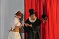Lachen als Medizin: Theateraufführung «Le Médecin malgré lui» in der Aula, Fotos: Jojo Theis (G6g)