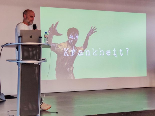 Krankheit im Computerspiel