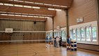 Sieger der Herzen – das KUS-Volleyballteam am ZMS in Bülach, Bild: Elin Fichnová