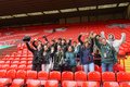 Schwerpunktfachwoche G5b in Liverpool: Anfield