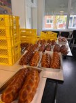 Gemeinsamer Osterzmorge vor den Frühlingsferien