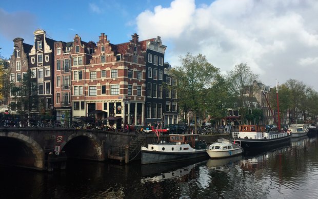 SoWo 2017, Studienreise G6d nach Amsterdam