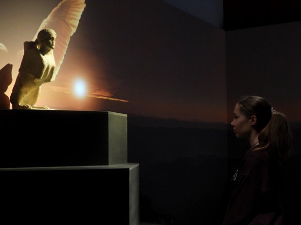 Antike Heldenmissionen in Basel