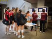 Sieger der Herzen – das KUS-Volleyballteam am ZMS in Bülach, Bild: Elin Fichnová