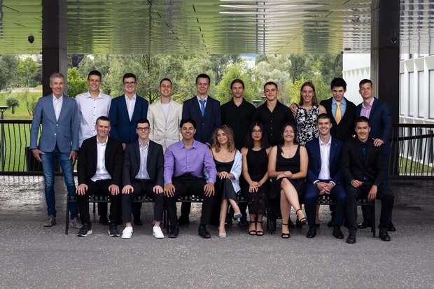 Maturklasse 2022/23 G6d