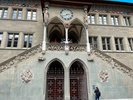 Projet E-Tandem entre le lycée de Bugnon et le lycée d’Uster - une rencontre au milieu - à Berne