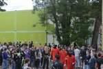 Maturstreich, Bilder: Jojo Theis (G5g)