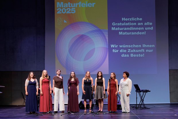 Vokalensemble der G6