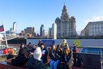 SPF-Woche in Liverpool: On the Mersey