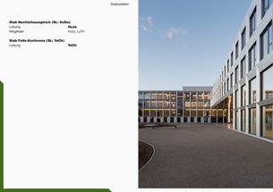 Kommissionen und Stabsstellen FS2026