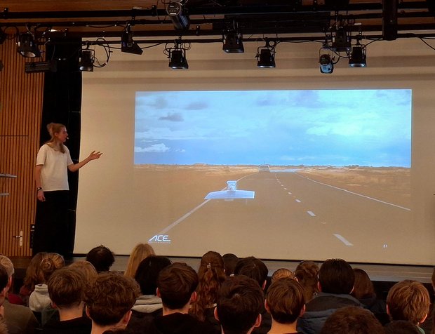 Ein Einblick in das Solar car racing 