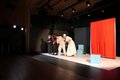 Lachen als Medizin: Theateraufführung «Le Médecin malgré lui» in der Aula, Fotos: Jojo Theis (G6g)