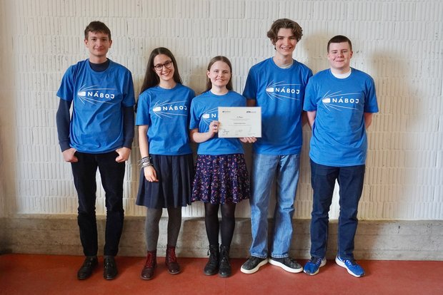 Ein mathematischer Erfolg