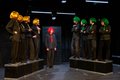Das Theateratelier geht mit «Angst oder Hase» auf die grosse Bühne!