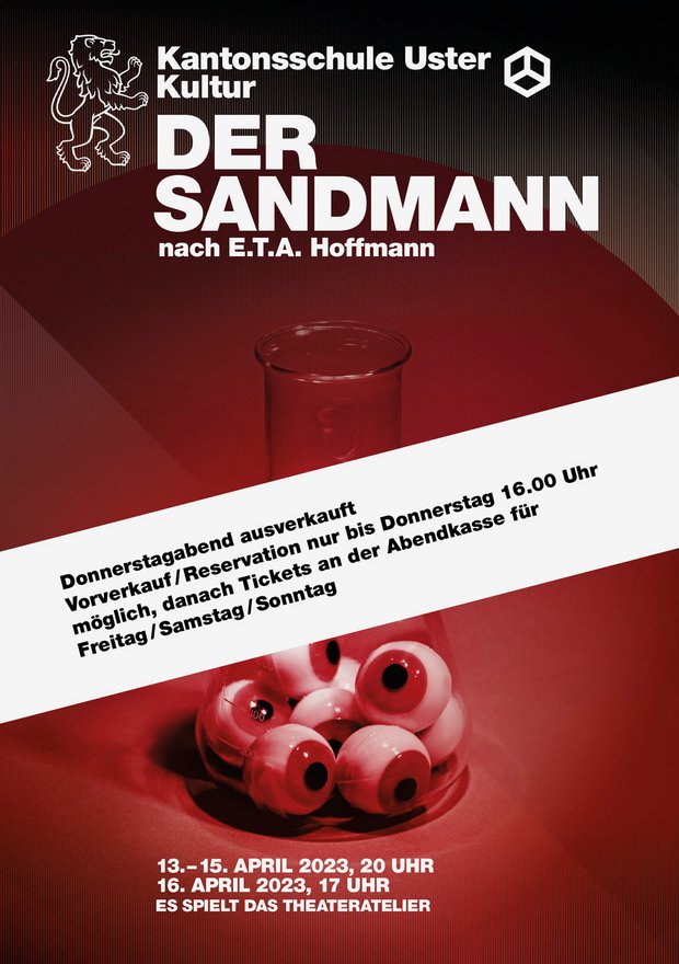 «Der Sandmann» 