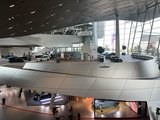 BMW Welt, Schwerpunktfachwoche der G6e in München 2022