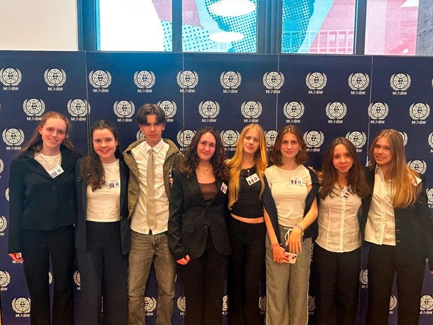 Model United Nations – Konferenz in Stuttgart