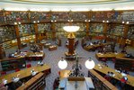 SPF-Woche in Liverpool: The Library's Reading Room