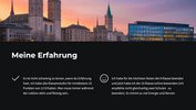 Meine Erfahrung
