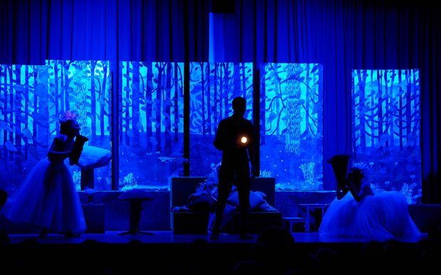 Ein Mittsommernachtstraum, Schultheater, Fotografie: Felix Leyer Ein Mittsommernachtstraum, Schultheater, Fotografie: Felix Leyer