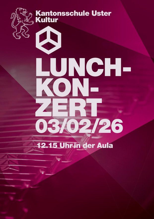 Lunchkonzert am 3. Februar
