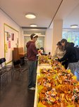 Gemeinsamer Osterzmorge vor den Frühlingsferien