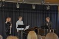 Internationale Musiktalente auf der Kanti-Bühne, Bild: Lynn Käser (G5b)