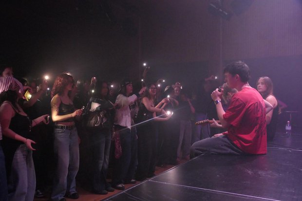 Kulturfestival – eine Werkschau der KUS, Bild: Jana Knauer (G6g)