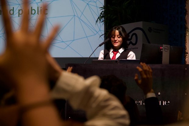 European Youth Parliament: National Selection Conference Trento 2026