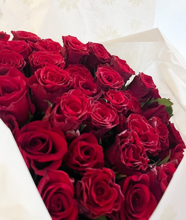 Blumenrausch an der KUS, Foto: Felix Faisst (G6g)