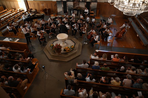 okus – Das Orchester der Kantonsschule Uster okus – Das Orchester der Kantonsschule Uster