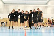 Volleynight 2022: Eine Nacht voller Spiel und Spass, Mischa Thalmann (Presseteam)