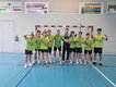 Die KUS erneut auf dem Volleyballpodest, Bild: Elin Fichnová (G5l)