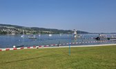 KUSDUUR Triathlon 2025 – Sporttag der Kantonsschule Uster, Bilder: Annika Marinheiro