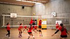 Sieger der Herzen – das KUS-Volleyballteam am ZMS in Bülach, Bild: Elin Fichnová
